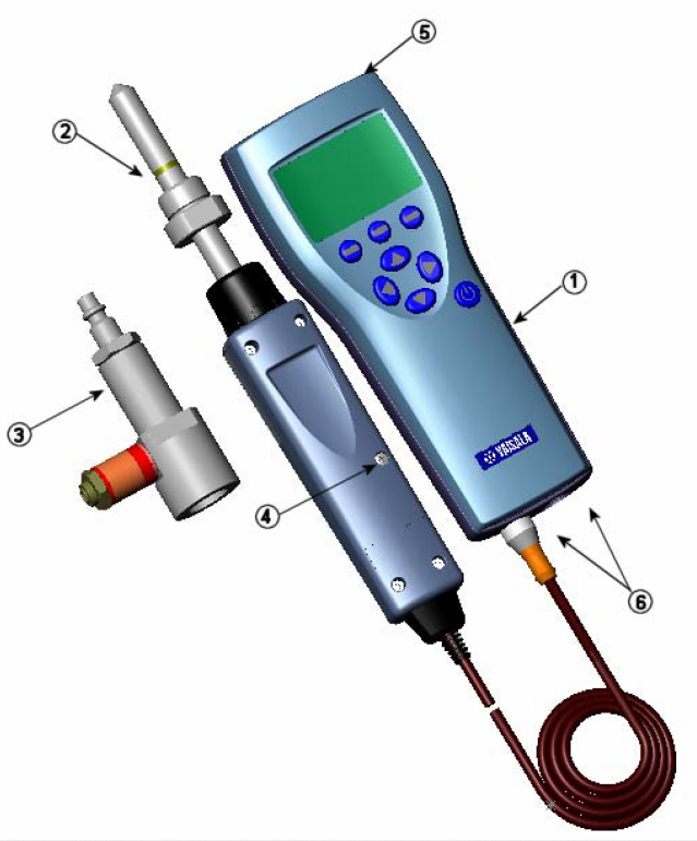 露點(diǎn)儀DM70