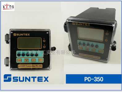 臺灣上泰在線PH計(jì)PC-350