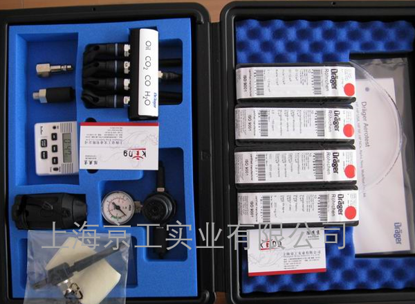 德爾格壓縮空氣檢測(cè)儀Aerotest中文使用說(shuō)明書