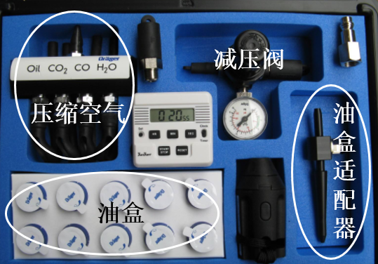 壓縮空氣質(zhì)量檢測(cè)儀