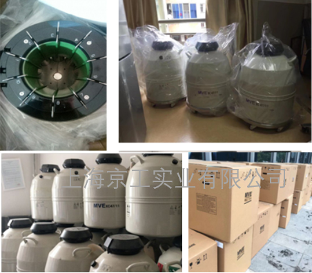 美國(guó)MVE液氮罐
