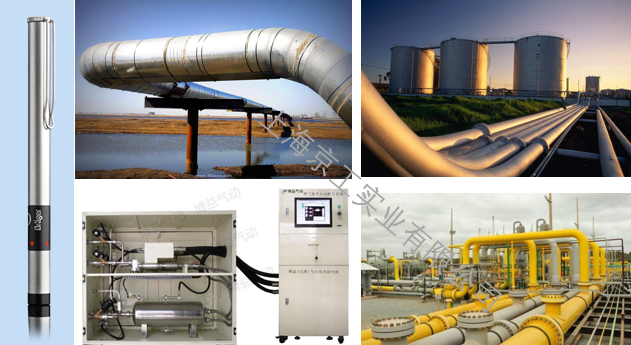 德爾格GS2應(yīng)用范圍