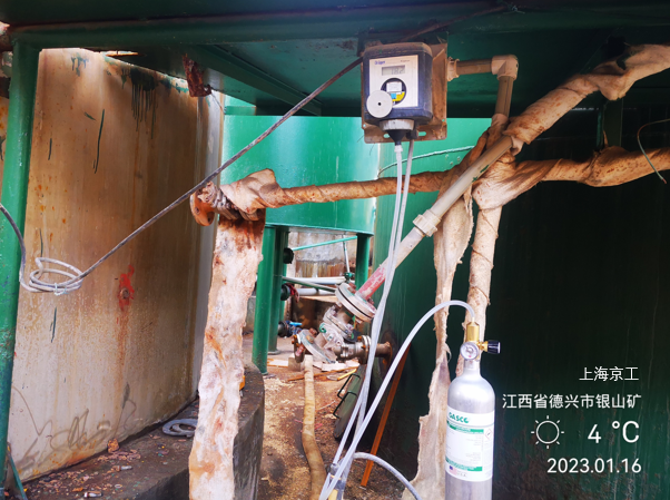 德?tīng)柛駳怏w檢測(cè)儀